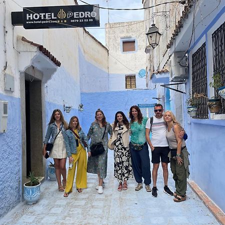 Hotel Pedro Chefchaouen Ngoại thất bức ảnh