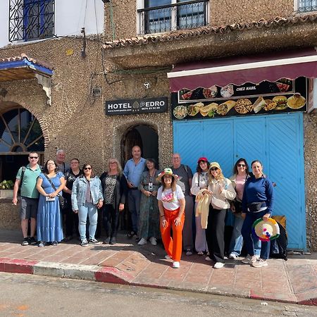 Hotel Pedro Chefchaouen Ngoại thất bức ảnh