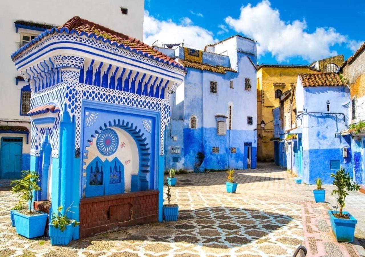 Hotel Pedro Chefchaouen Ngoại thất bức ảnh