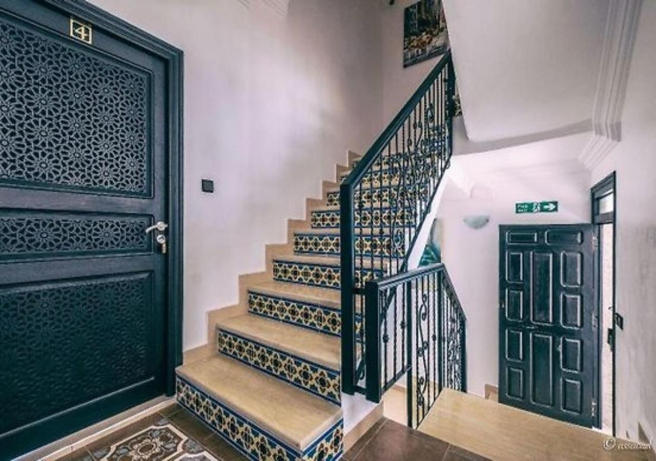 Hotel Pedro Chefchaouen Ngoại thất bức ảnh