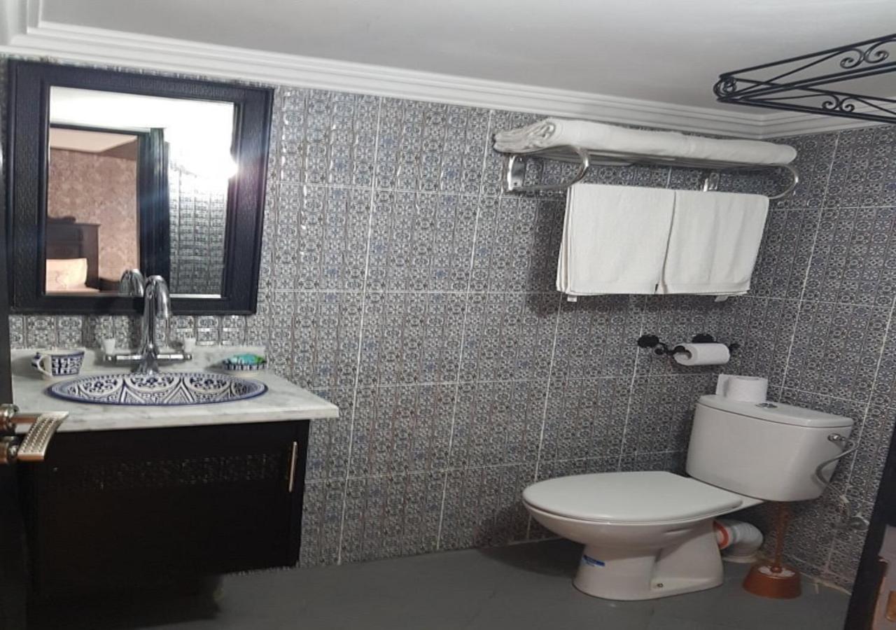 Hotel Pedro Chefchaouen Ngoại thất bức ảnh