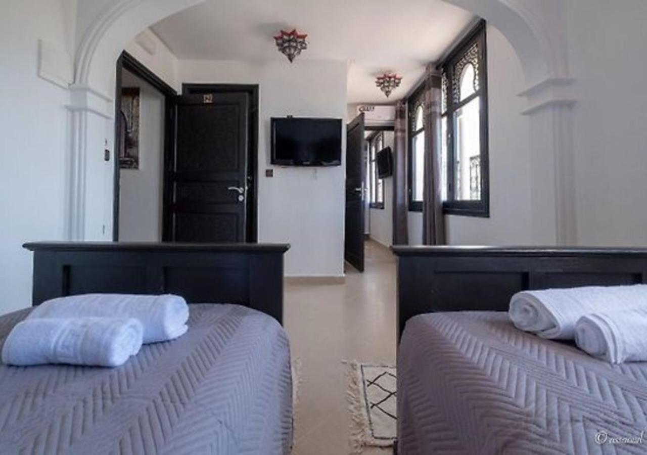 Hotel Pedro Chefchaouen Ngoại thất bức ảnh