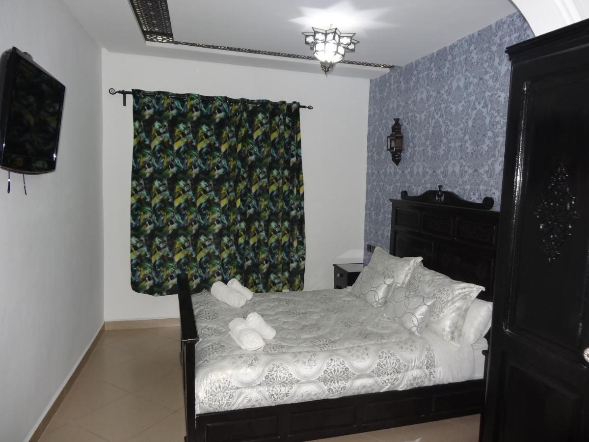 Hotel Pedro Chefchaouen Ngoại thất bức ảnh