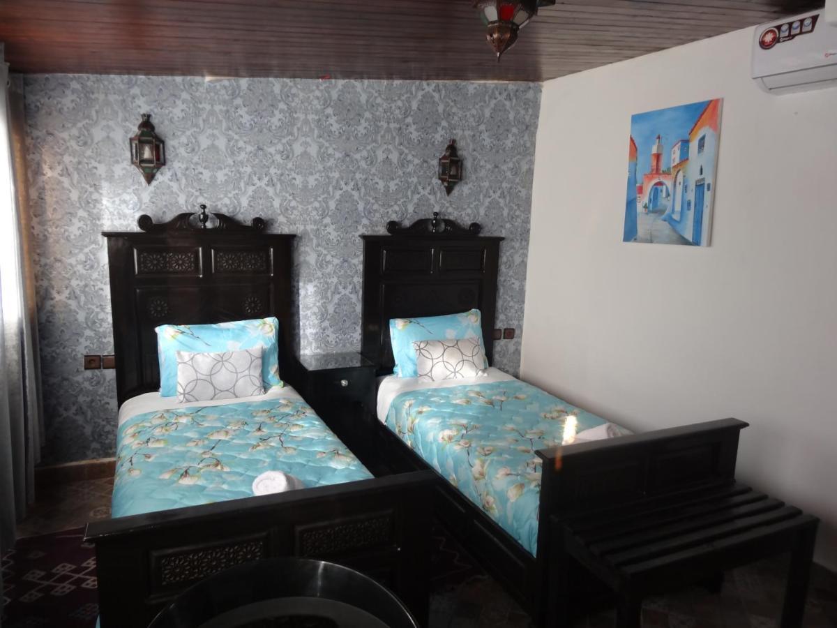 Hotel Pedro Chefchaouen Ngoại thất bức ảnh