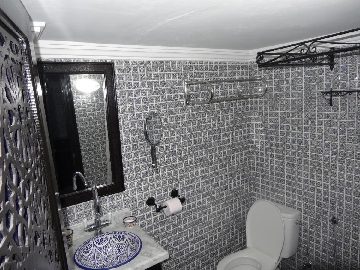 Hotel Pedro Chefchaouen Ngoại thất bức ảnh
