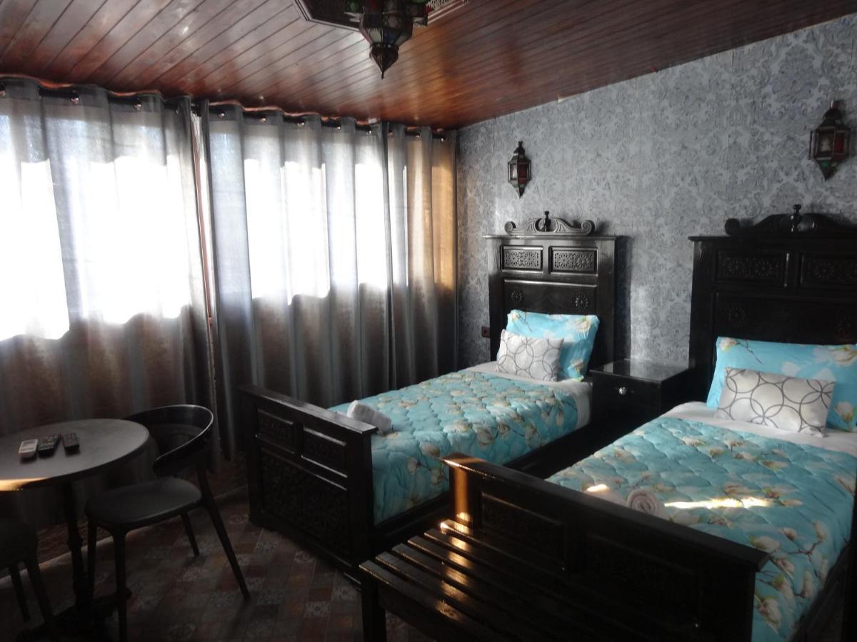 Hotel Pedro Chefchaouen Ngoại thất bức ảnh