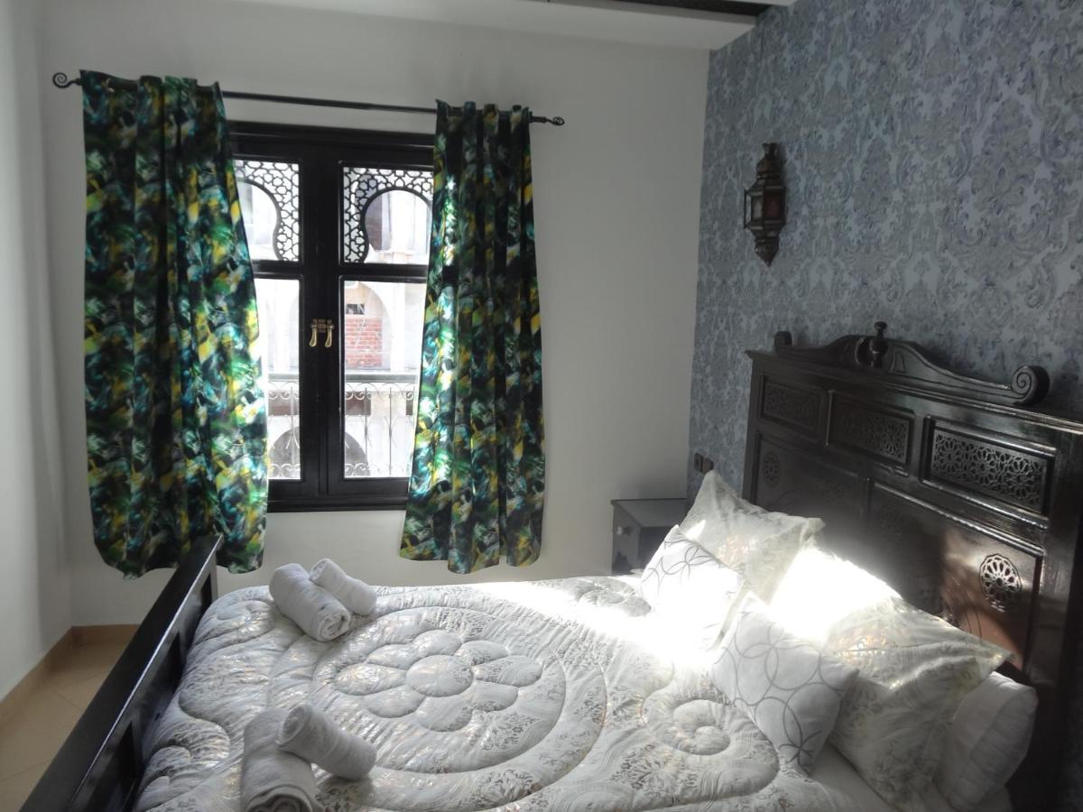 Hotel Pedro Chefchaouen Ngoại thất bức ảnh