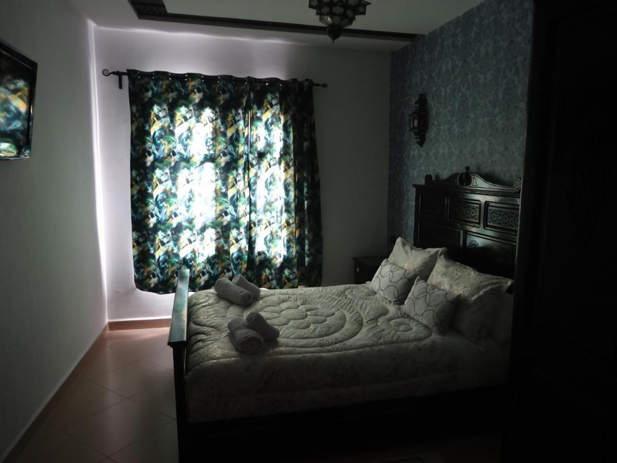 Hotel Pedro Chefchaouen Ngoại thất bức ảnh