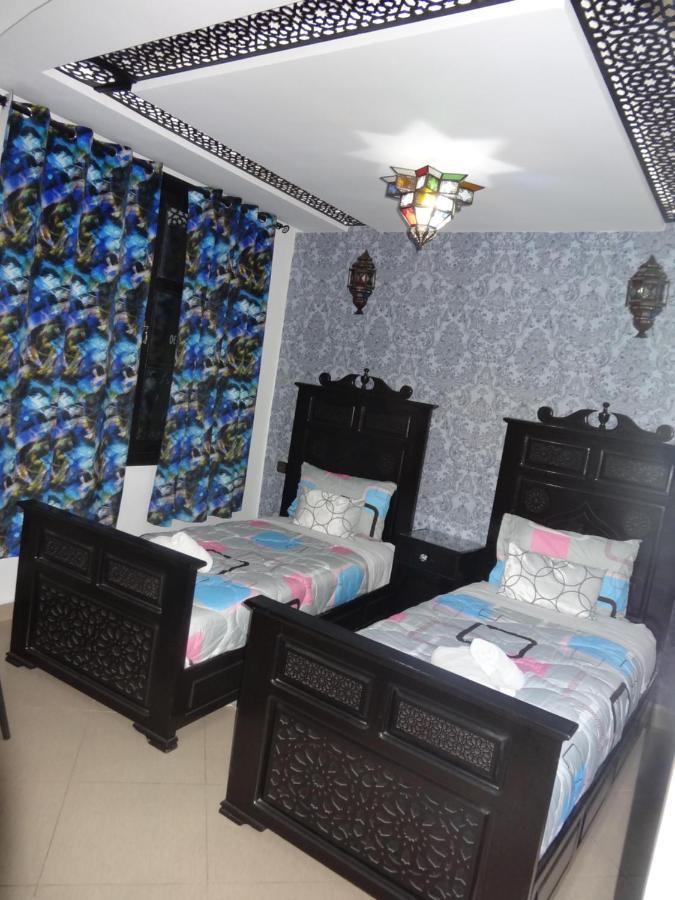 Hotel Pedro Chefchaouen Ngoại thất bức ảnh