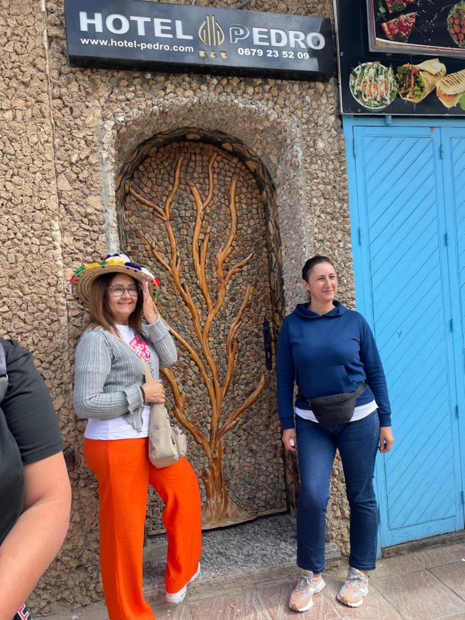 Hotel Pedro Chefchaouen Ngoại thất bức ảnh